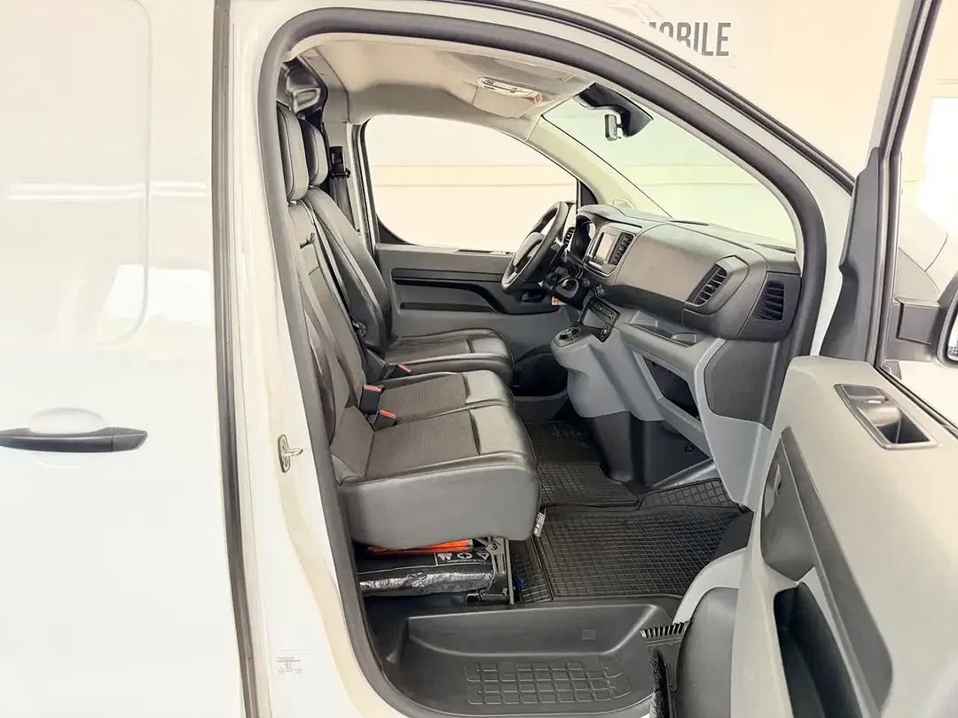 Citroen Jumpy - Thumbnail 10