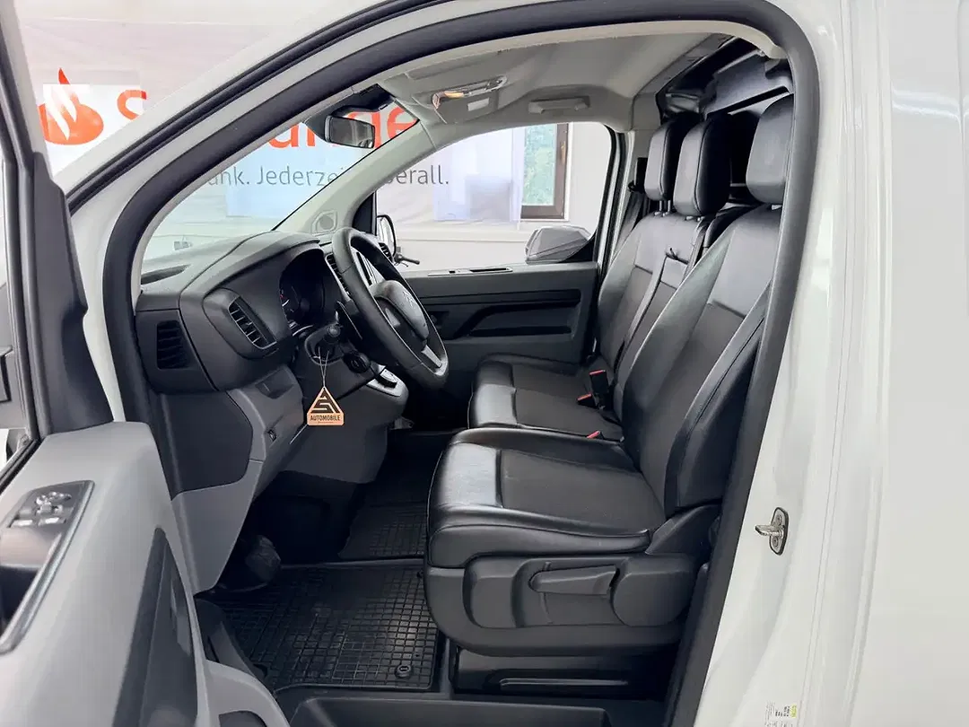 Citroen Jumpy - Thumbnail 11