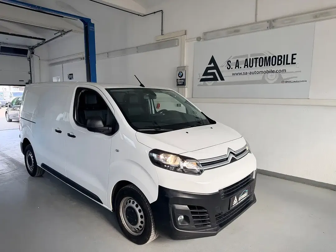 Citroen Jumpy - Thumbnail 2