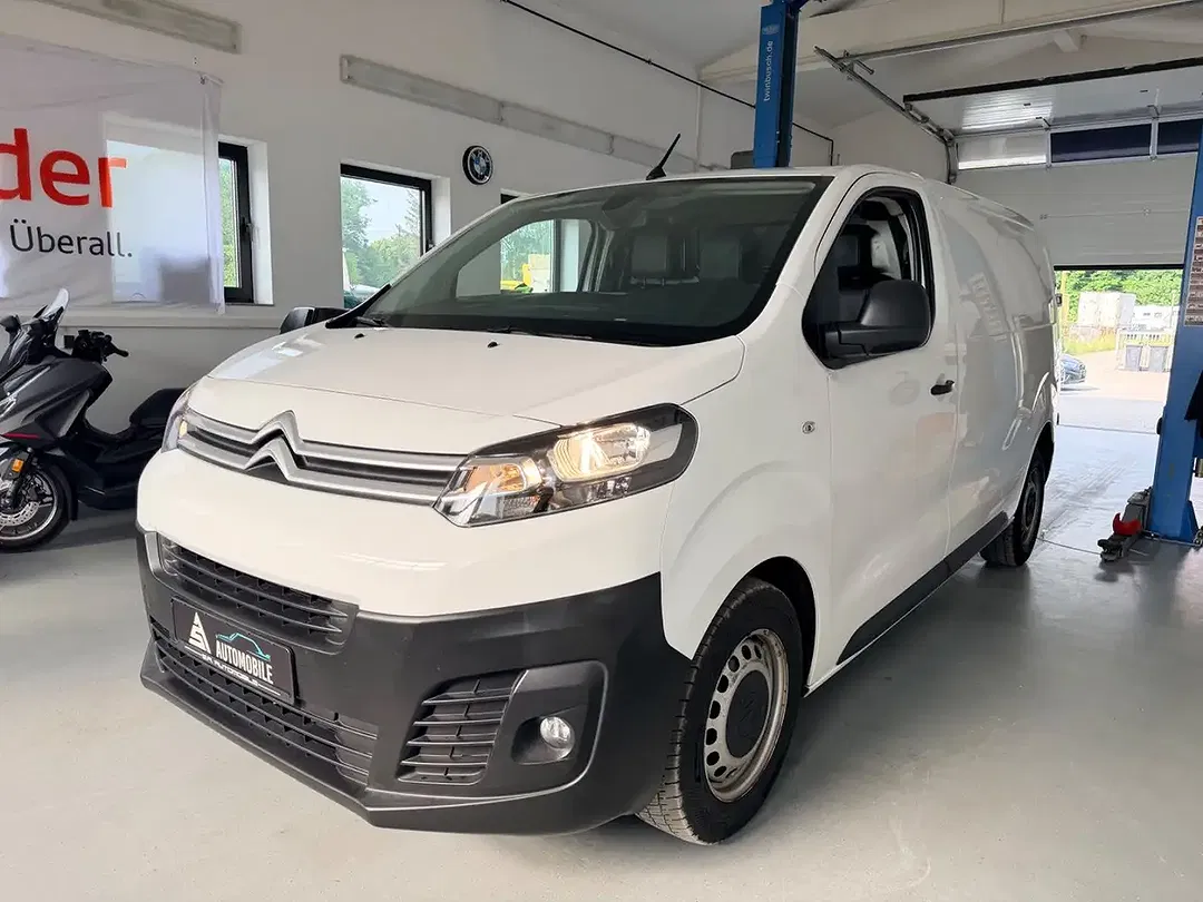 Citroen Jumpy - Thumbnail 3