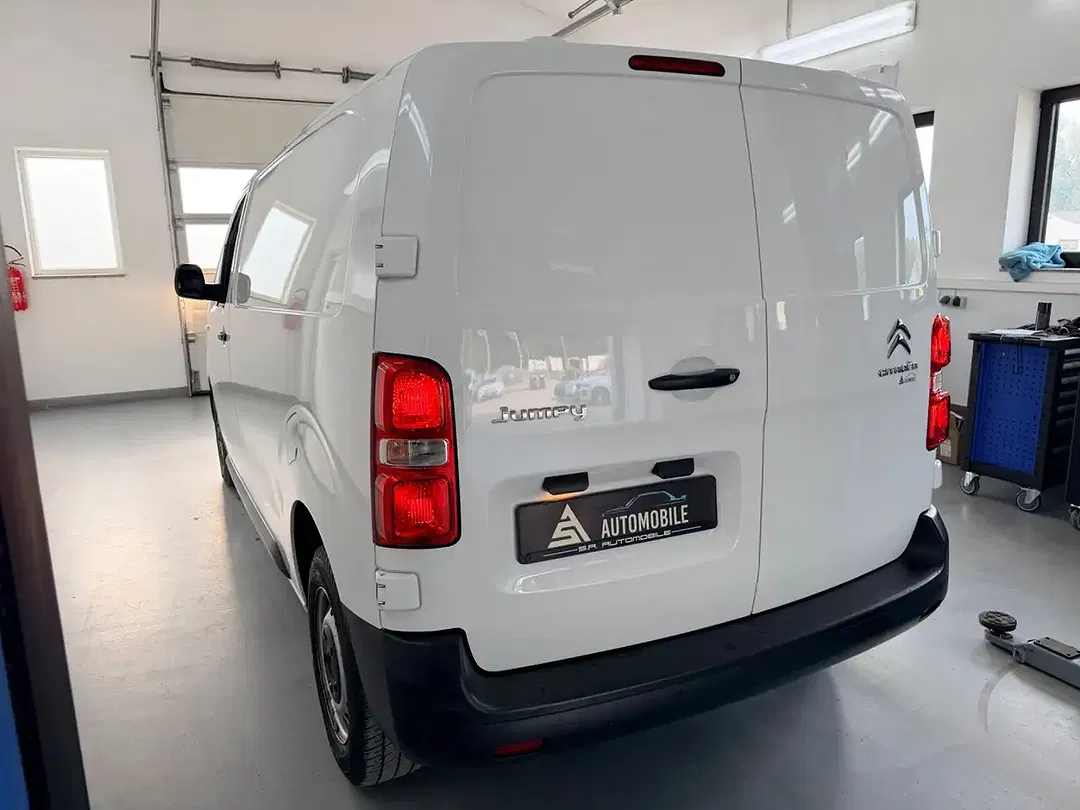 Citroen Jumpy - Thumbnail 4
