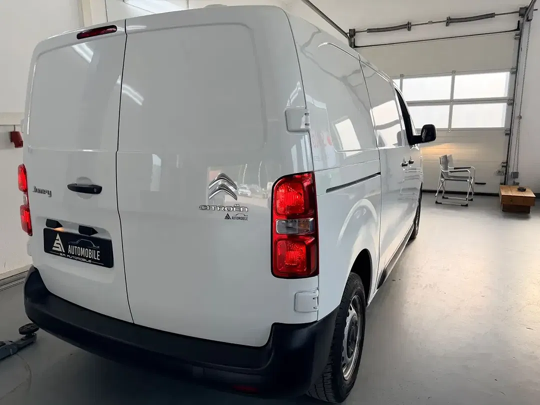 Citroen Jumpy - Thumbnail 6