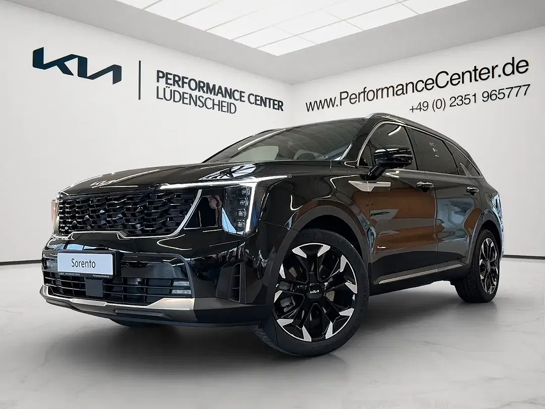 Kia Sorento - Thumbnail 1