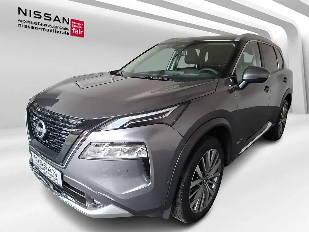 Nissan X-Trail - Thumbnail 1