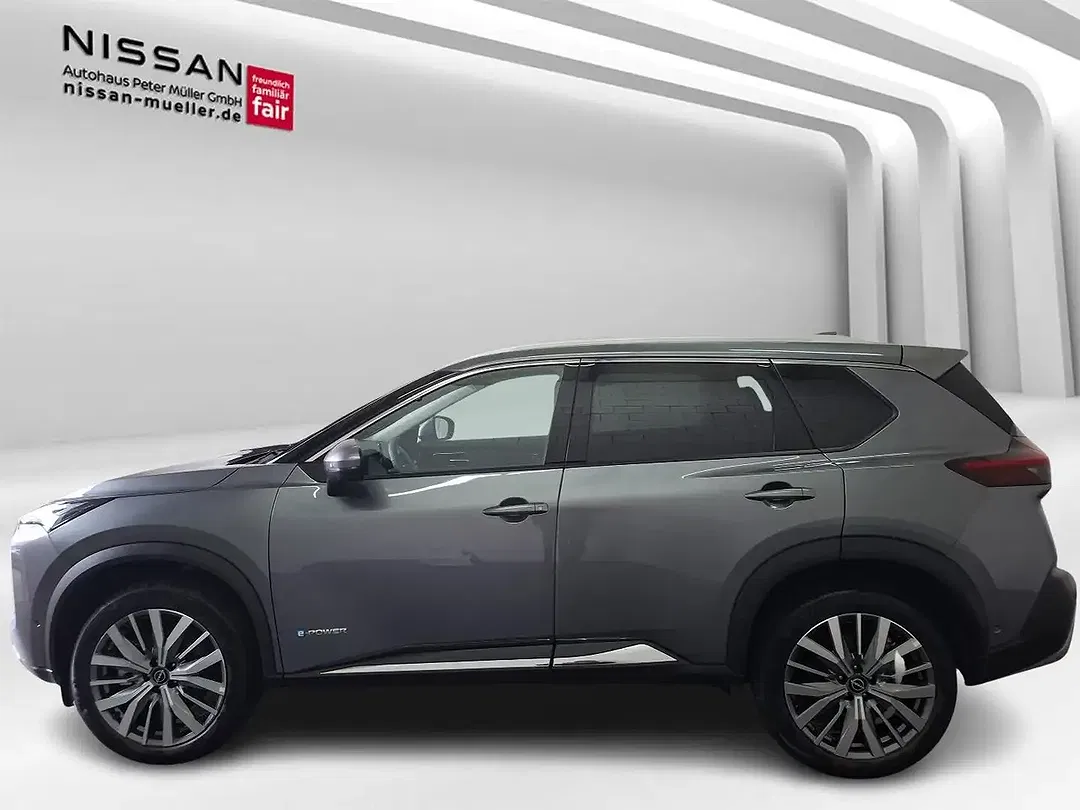 Nissan X-Trail - Thumbnail 3