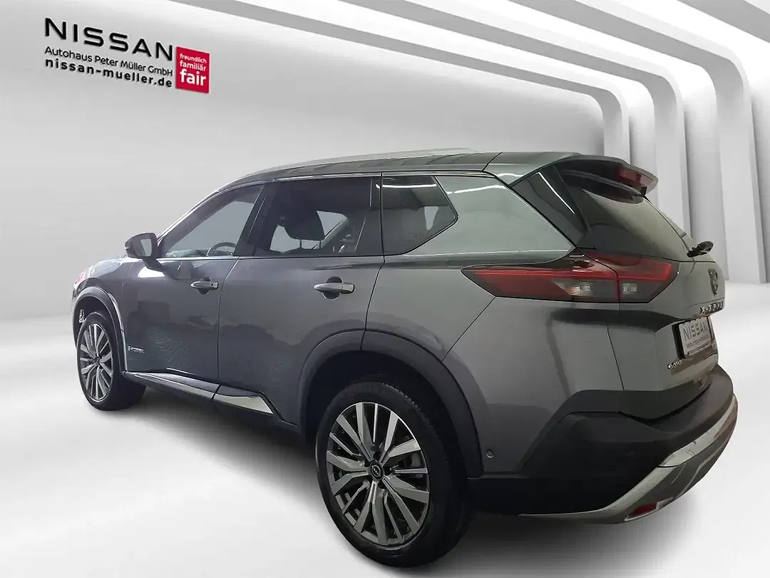 Nissan X-Trail - Thumbnail 4