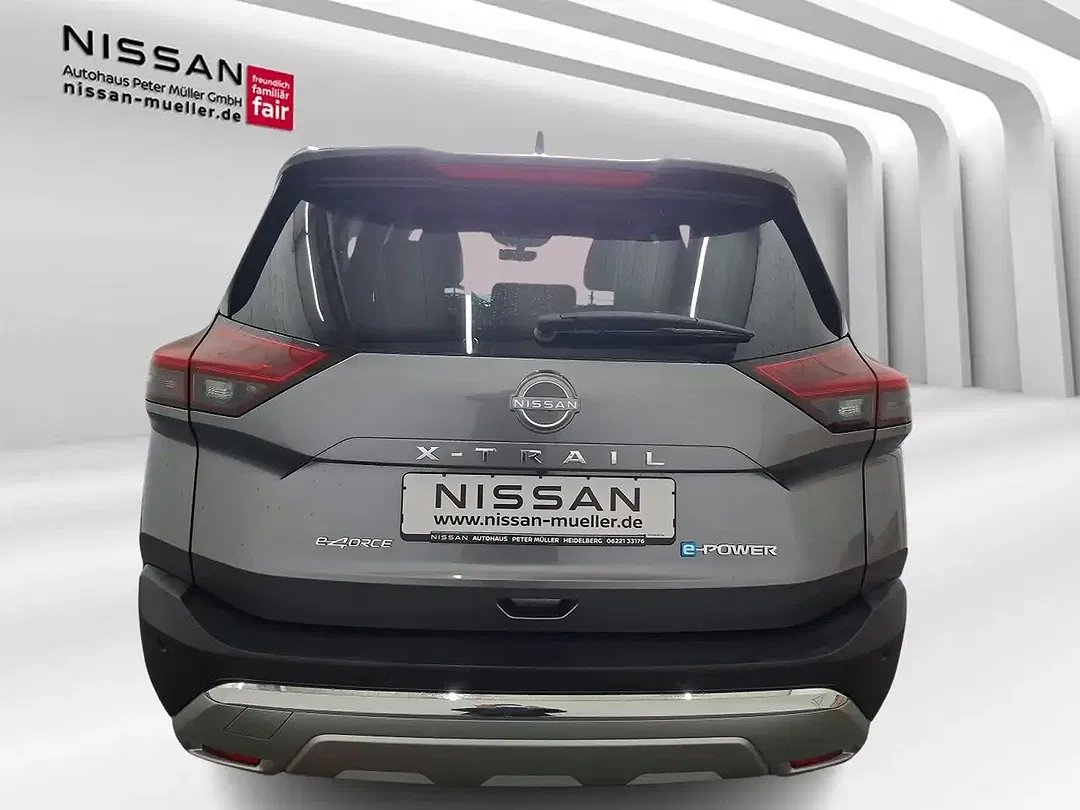 Nissan X-Trail - Thumbnail 5