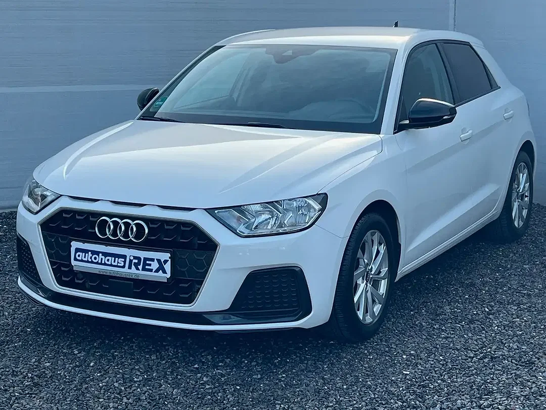 Audi A1 - Afbeelding 1