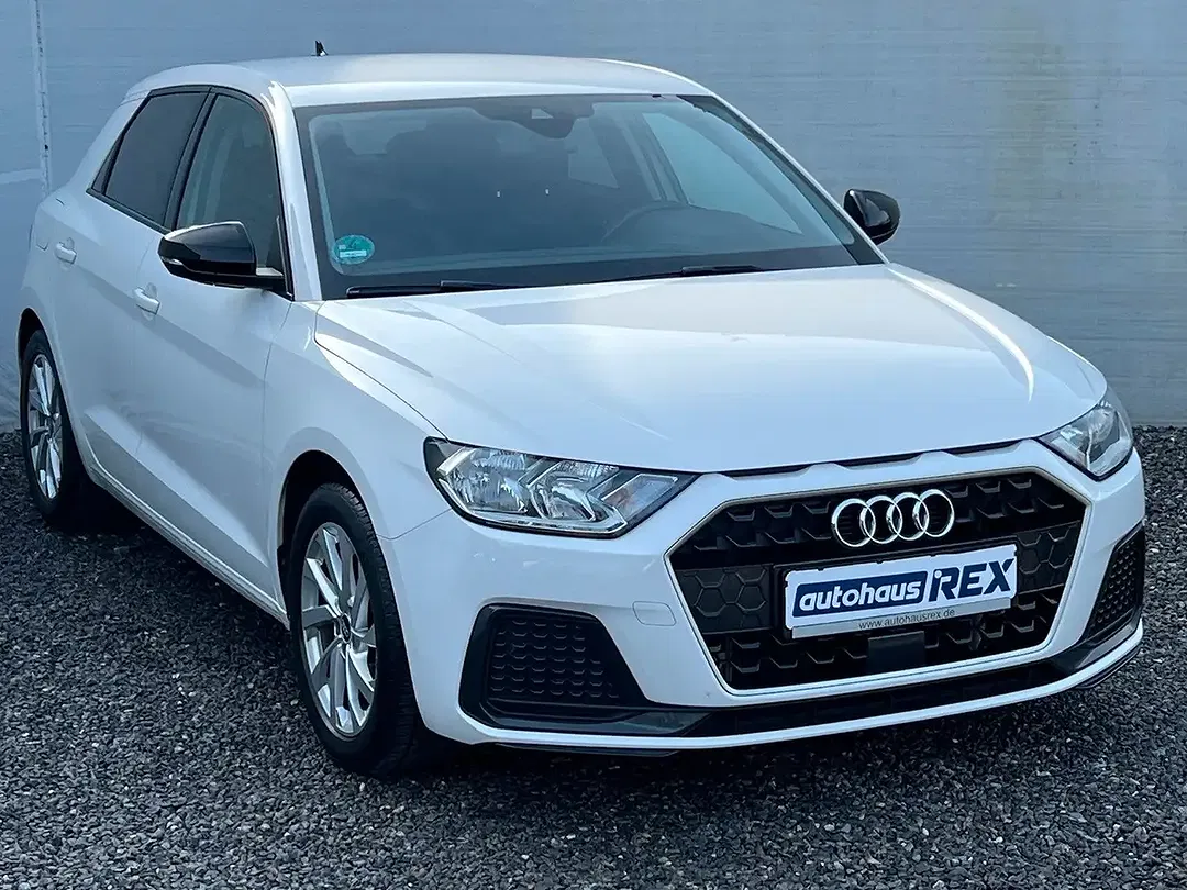 Audi A1 - Thumbnail 3