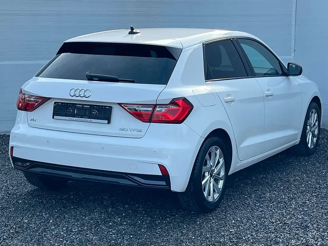 Audi A1 - Thumbnail 4