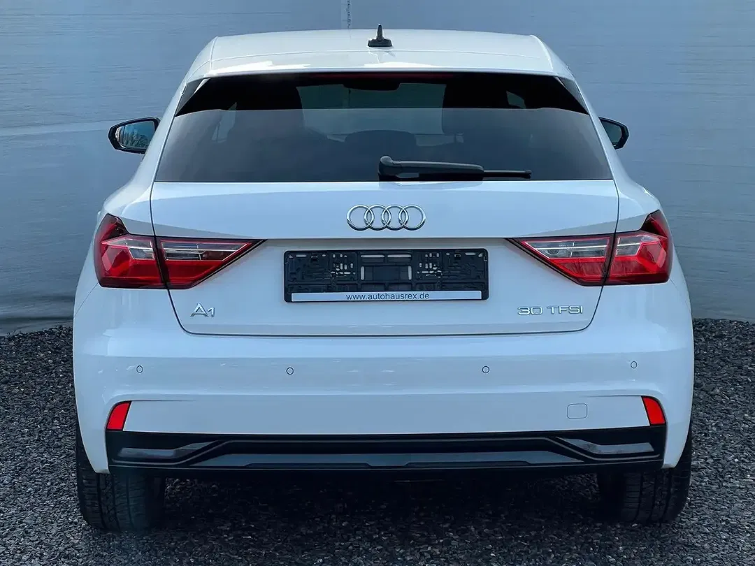 Audi A1 - Thumbnail 5