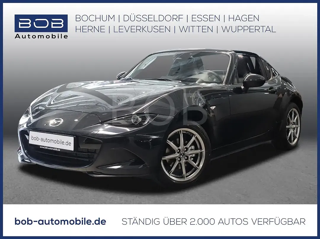 Mazda MX-5 - Thumbnail 1