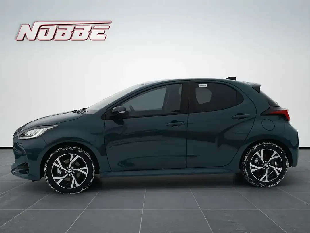 Toyota Yaris - Thumbnail 2