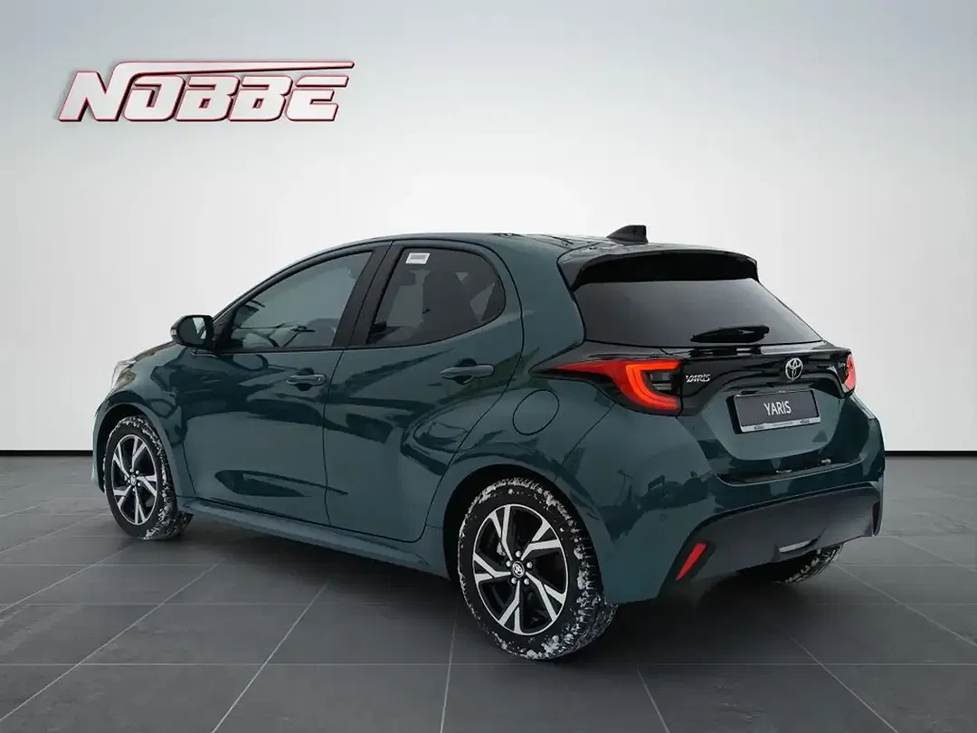 Toyota Yaris - Thumbnail 3