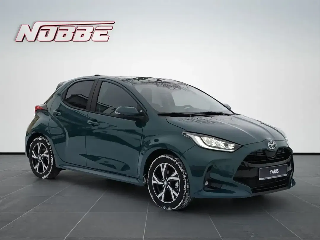 Toyota Yaris - Thumbnail 7