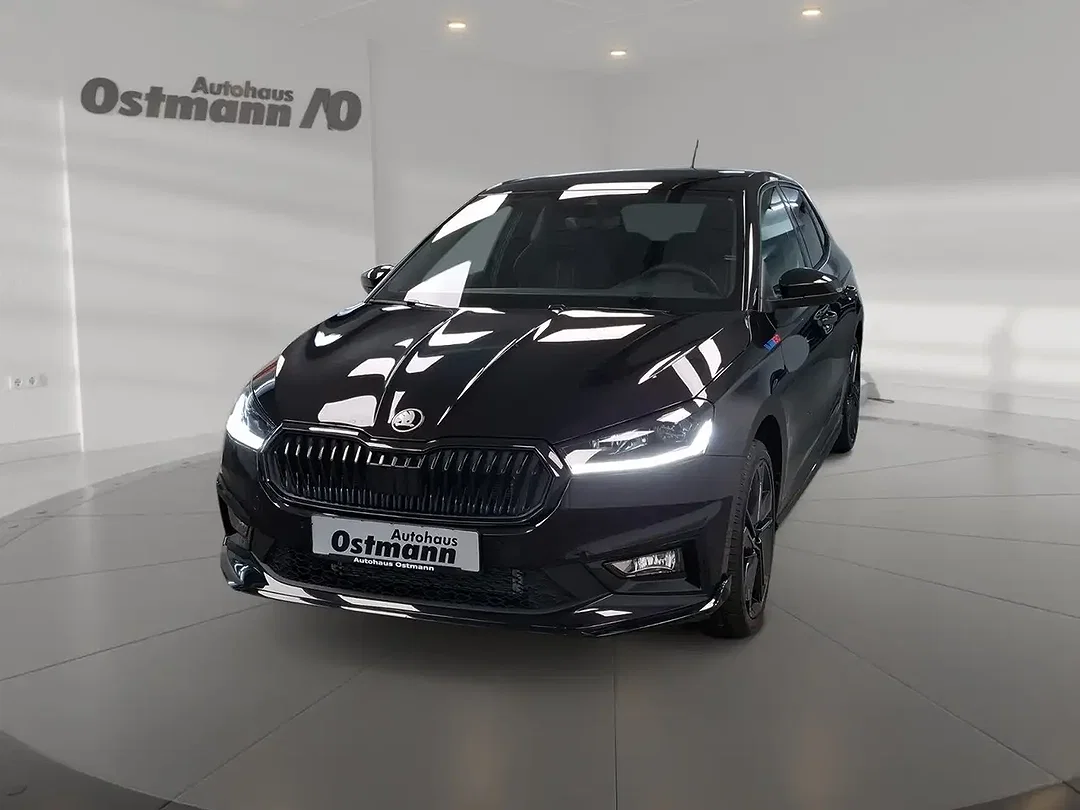 Skoda Fabia - Afbeelding 1