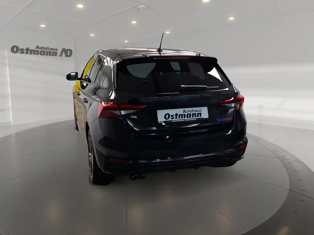 Skoda Fabia - Thumbnail 2
