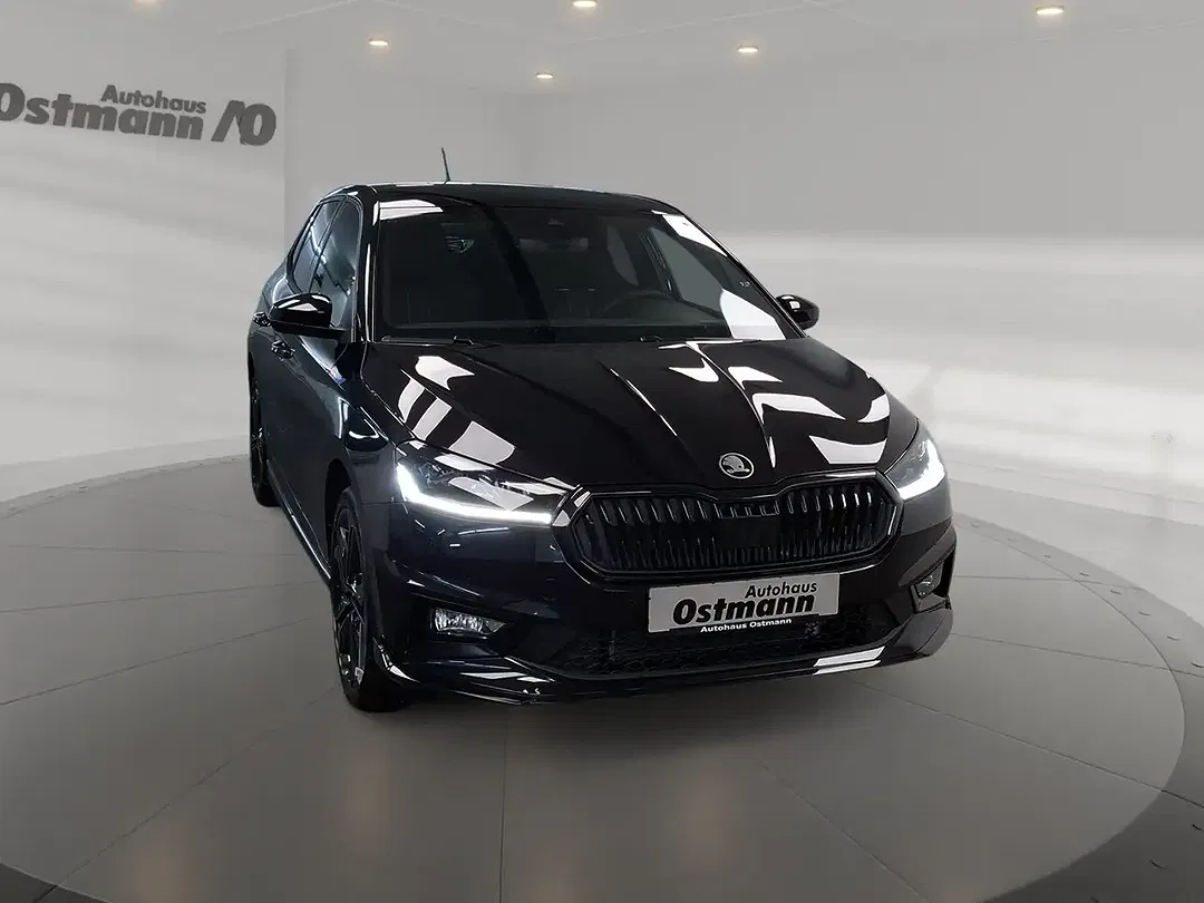 Skoda Fabia - Thumbnail 4
