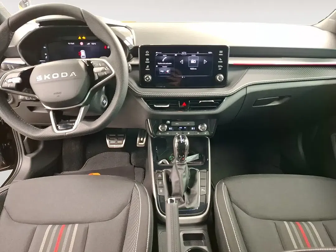 Skoda Fabia - Thumbnail 8