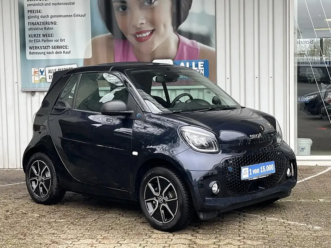 smart forTwo - Thumbnail 1
