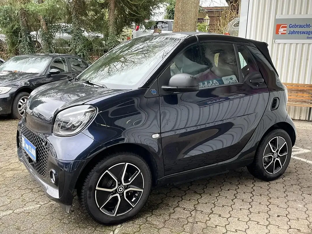 smart forTwo - Thumbnail 11