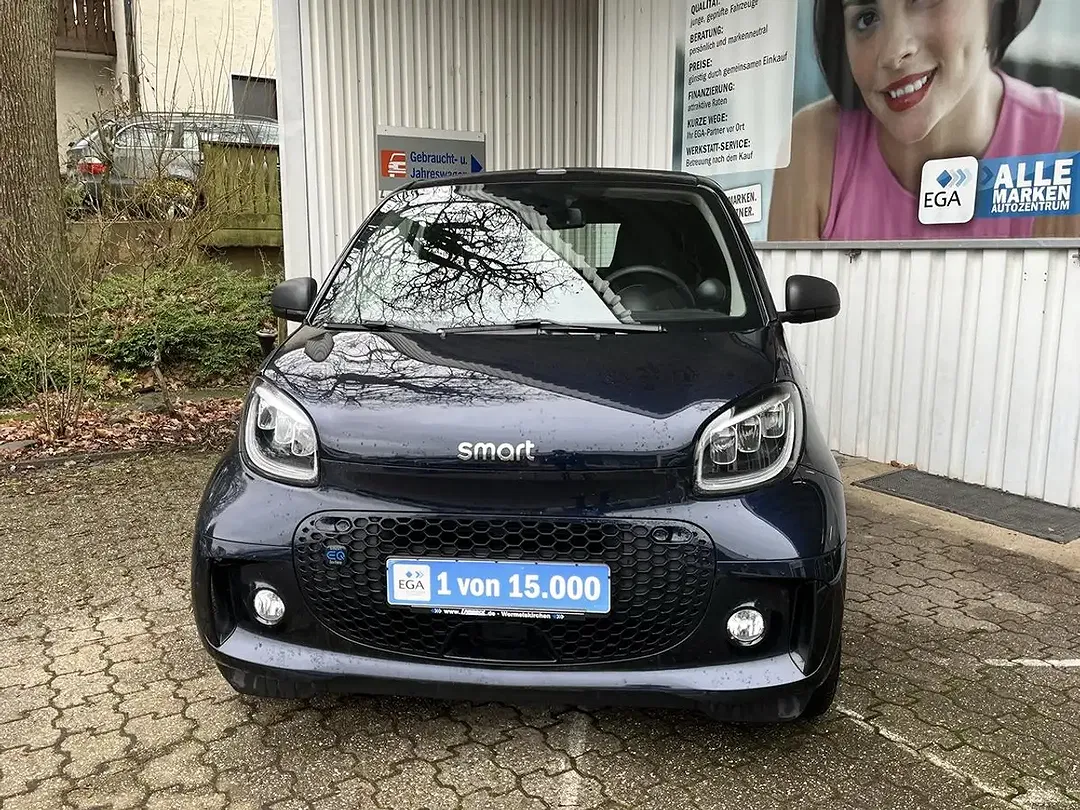 smart forTwo - Thumbnail 12