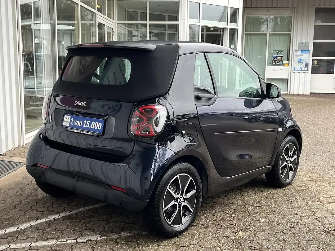 smart forTwo - Thumbnail 4