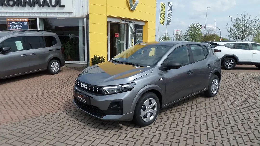 Dacia Sandero - Afbeelding 1