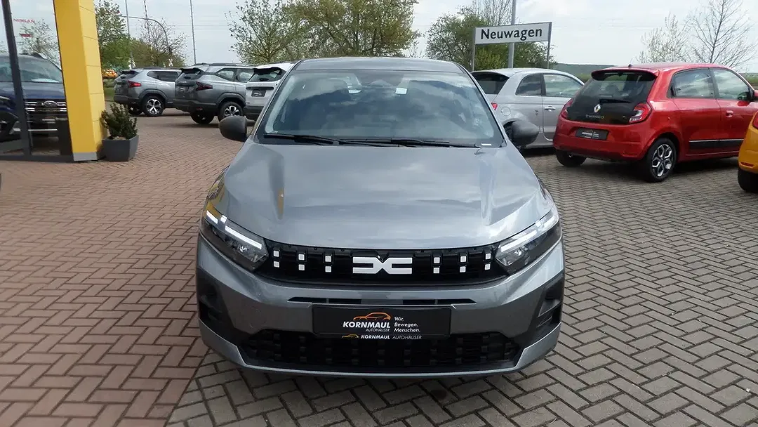 Dacia Sandero - Thumbnail 2
