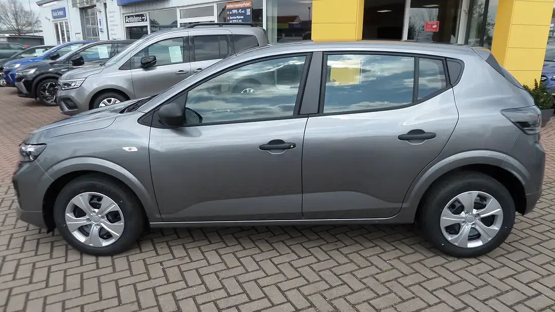 Dacia Sandero - Thumbnail 6