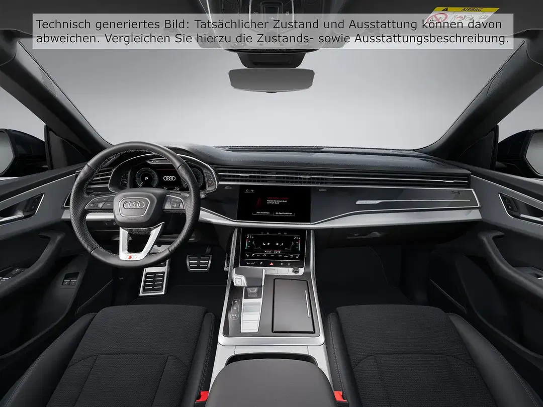 Audi Q8 - Thumbnail 8