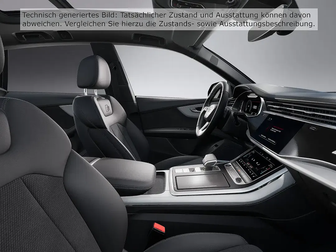 Audi Q8 - Thumbnail 9