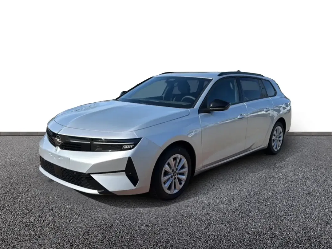 Opel Astra - Thumbnail 1