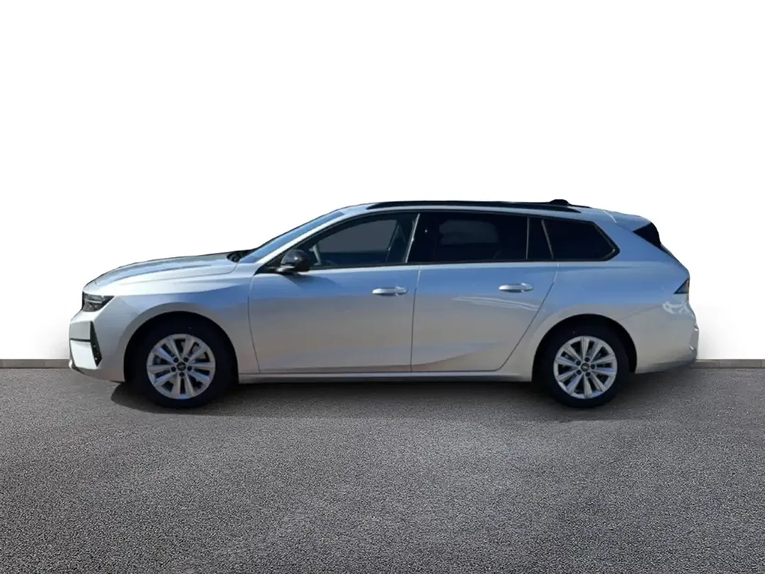 Opel Astra - Thumbnail 2