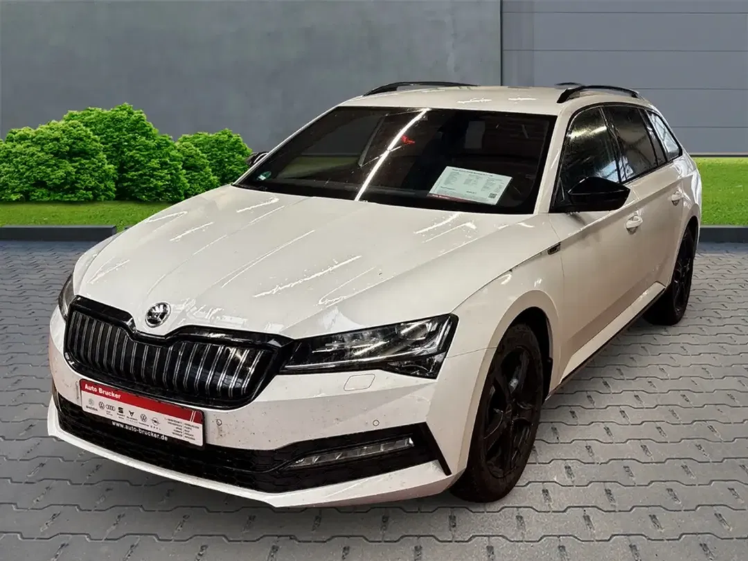 Skoda Superb - Thumbnail 2