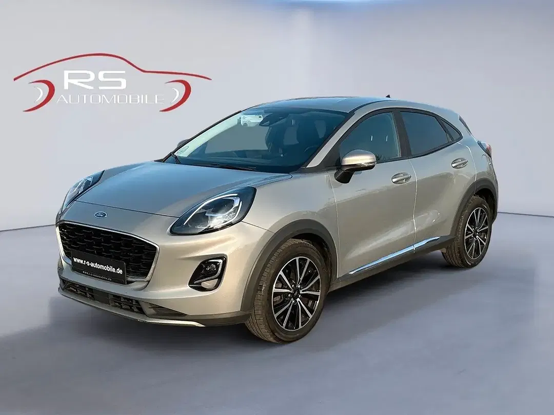 Ford Puma Titanium