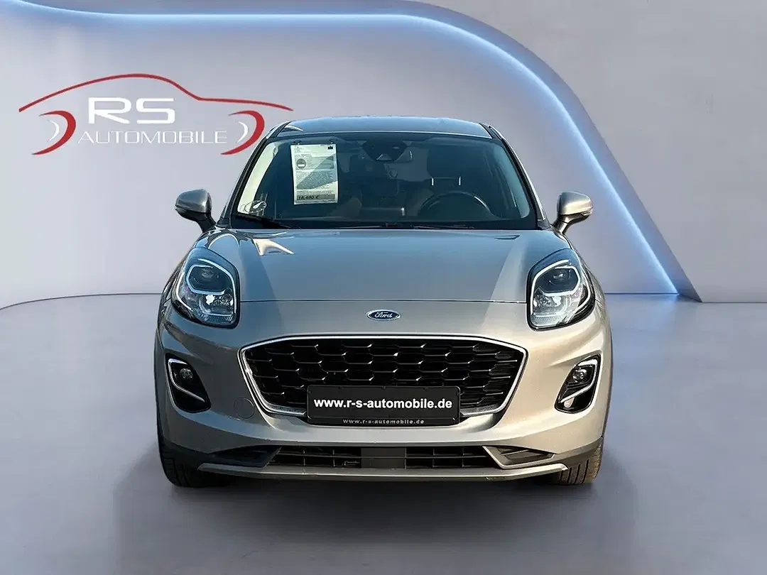 Ford Puma - Thumbnail 2