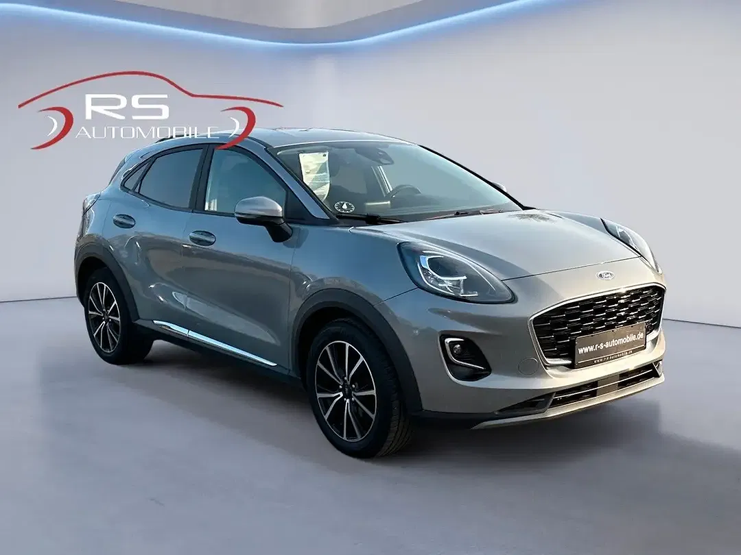 Ford Puma - Thumbnail 3