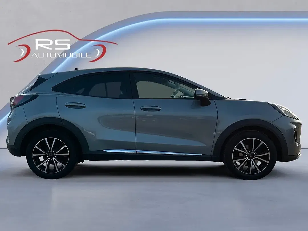 Ford Puma - Thumbnail 4