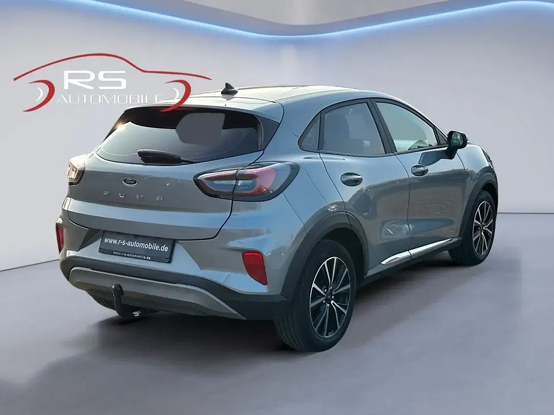 Ford Puma - Thumbnail 5