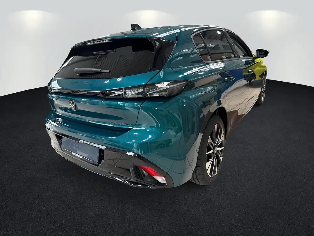 Peugeot 308 - Thumbnail 3