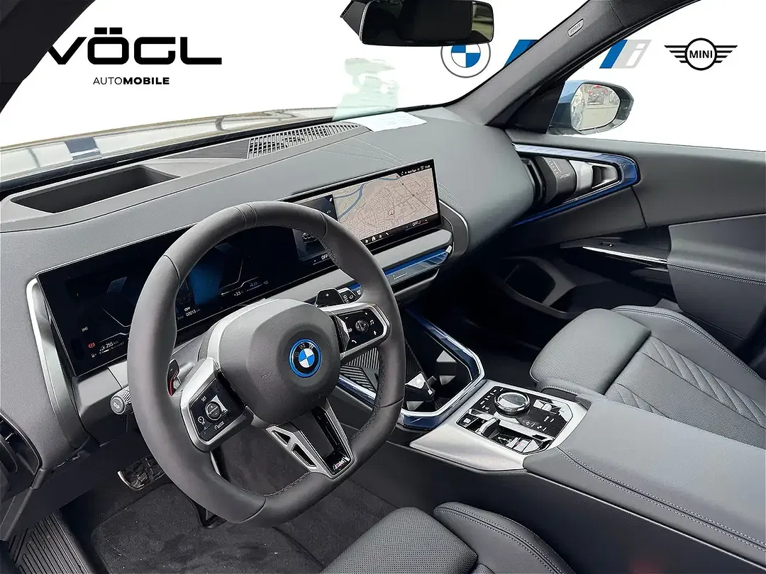 BMW X3 - Thumbnail 11