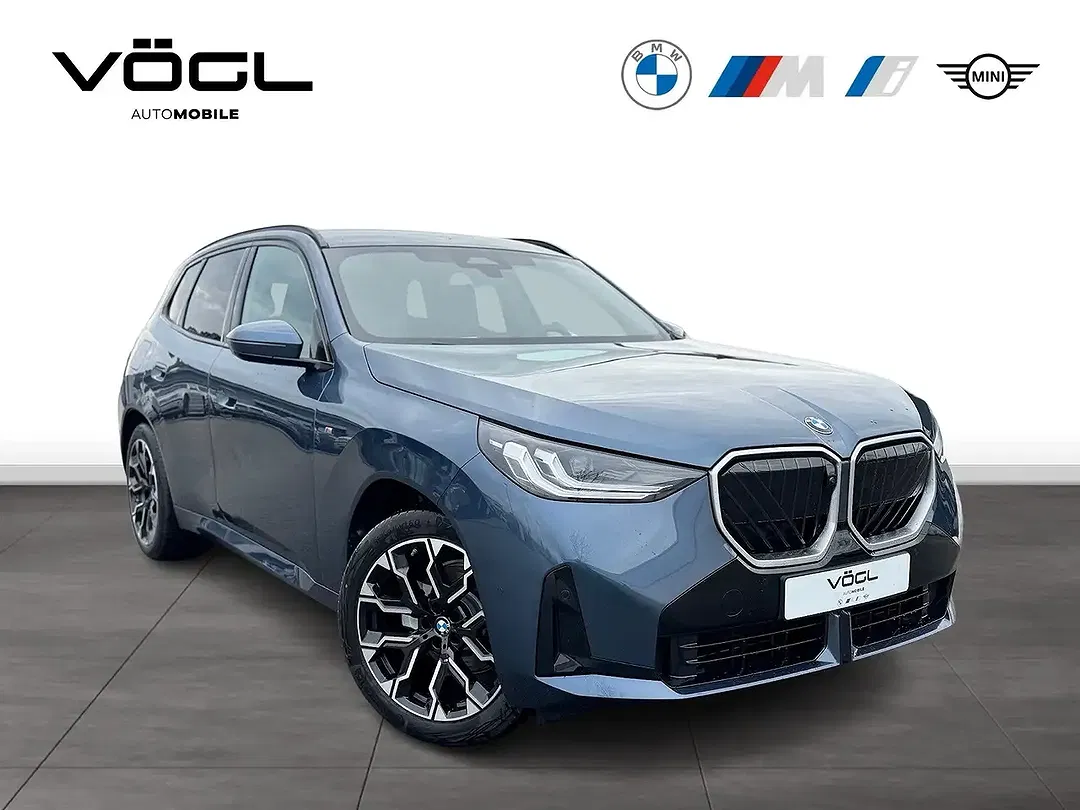 BMW X3 - Thumbnail 2