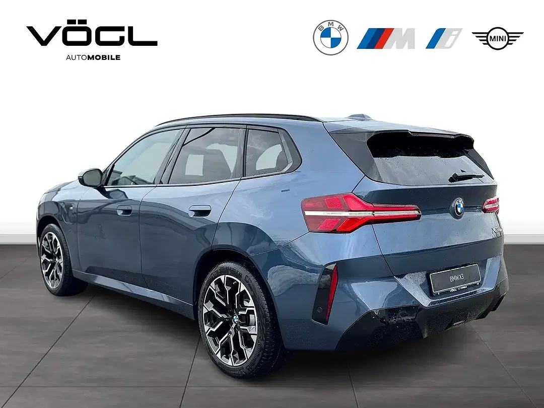 BMW X3 - Thumbnail 3