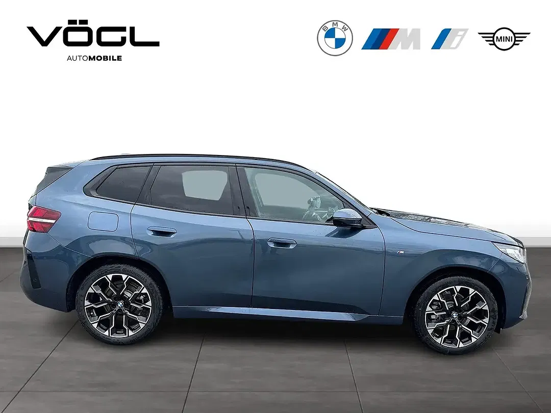 BMW X3 - Thumbnail 7