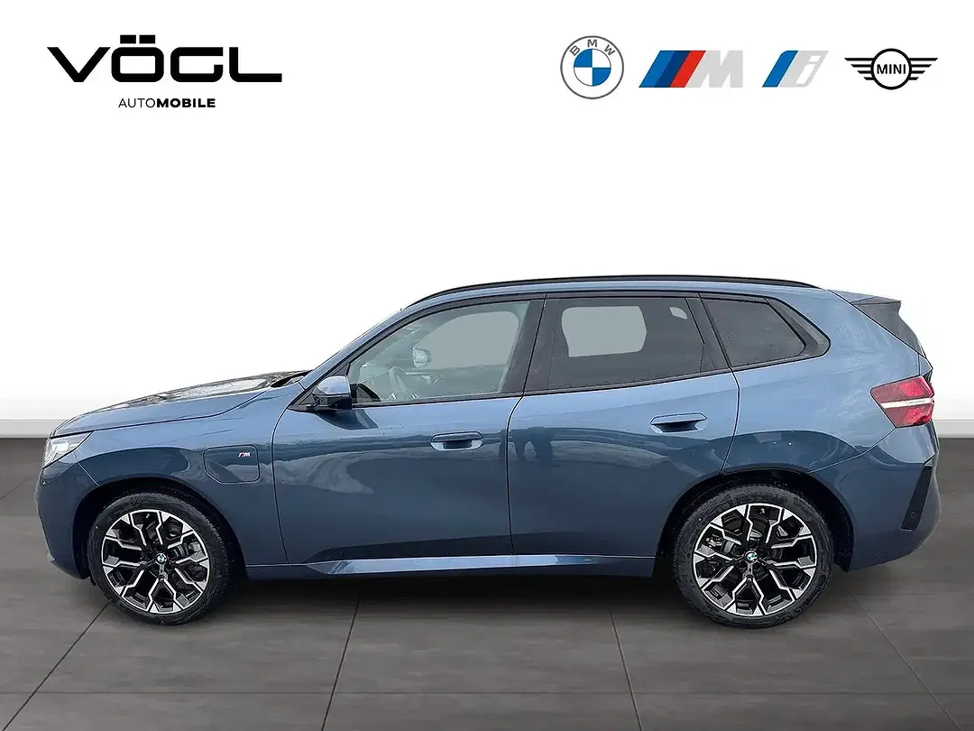 BMW X3 - Thumbnail 8