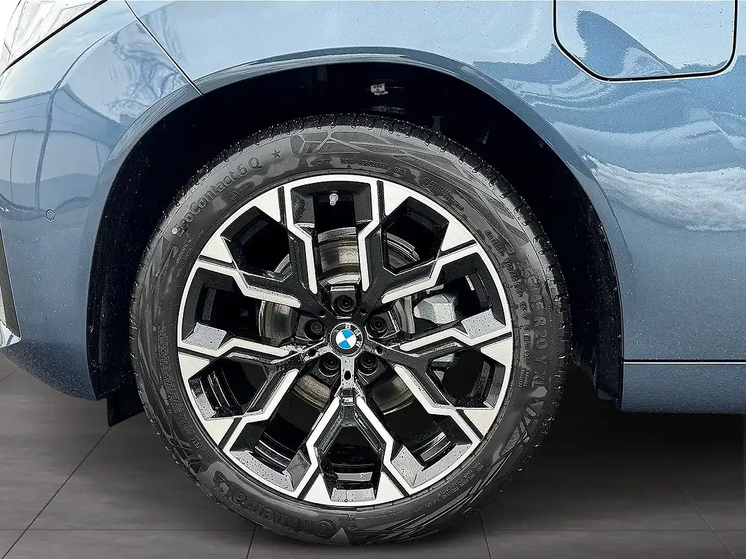 BMW X3 - Thumbnail 9