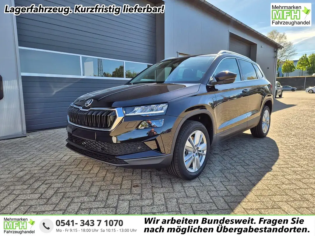 Skoda Karoq - Thumbnail 1