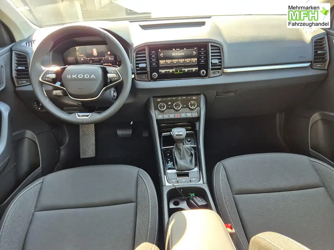 Skoda Karoq - Thumbnail 10
