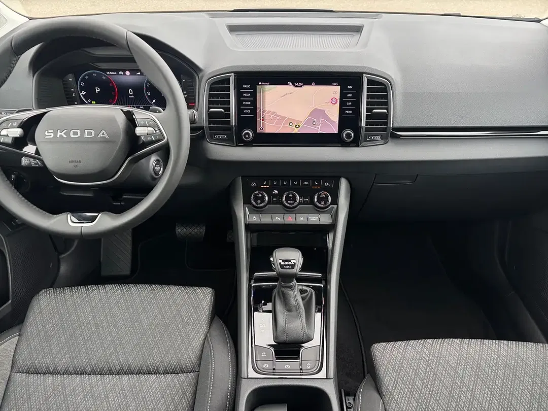 Skoda Karoq - Thumbnail 9